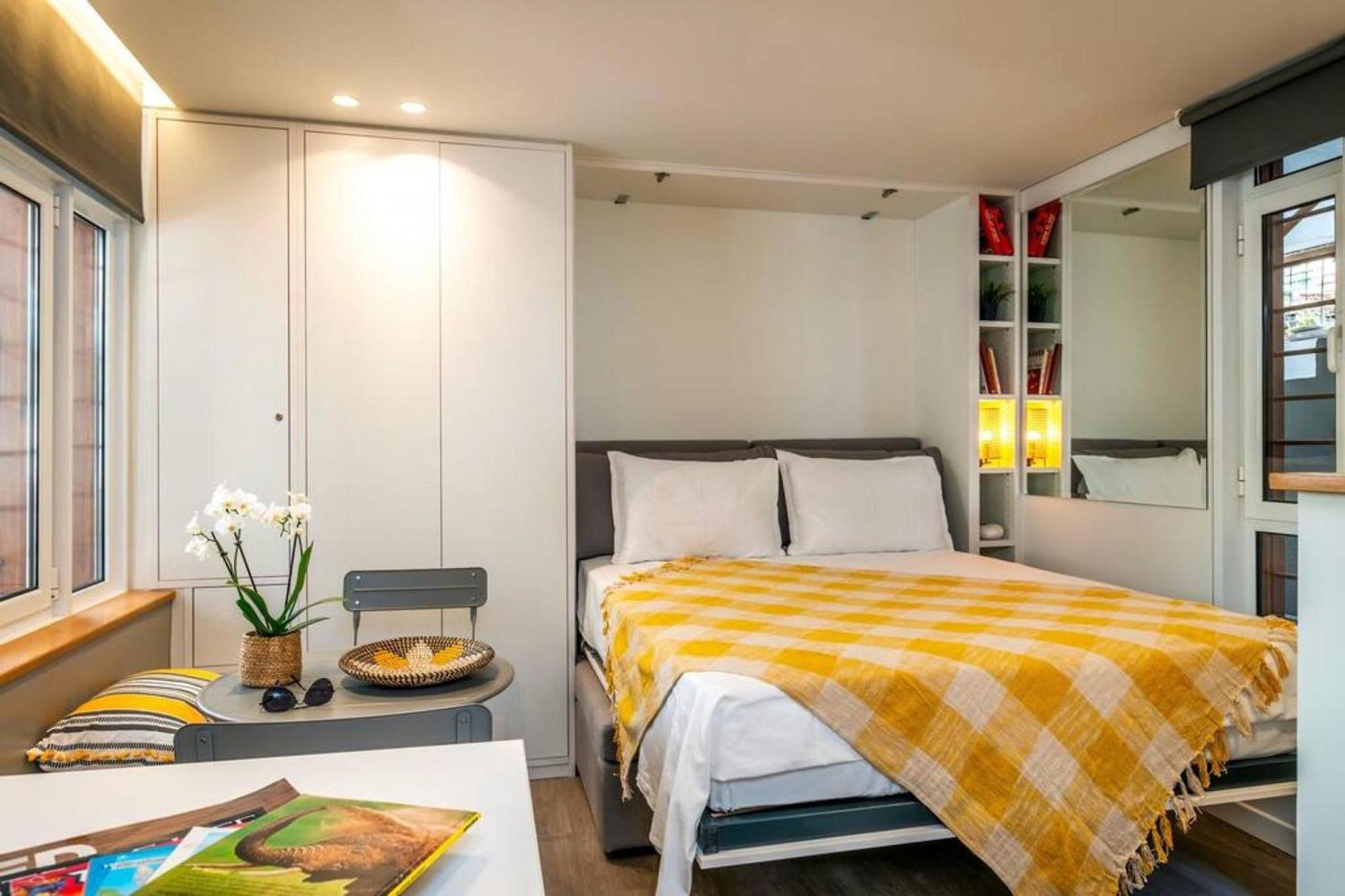 アテネCozy Nest At Acropolis Footstepsアパートメント エクステリア 写真