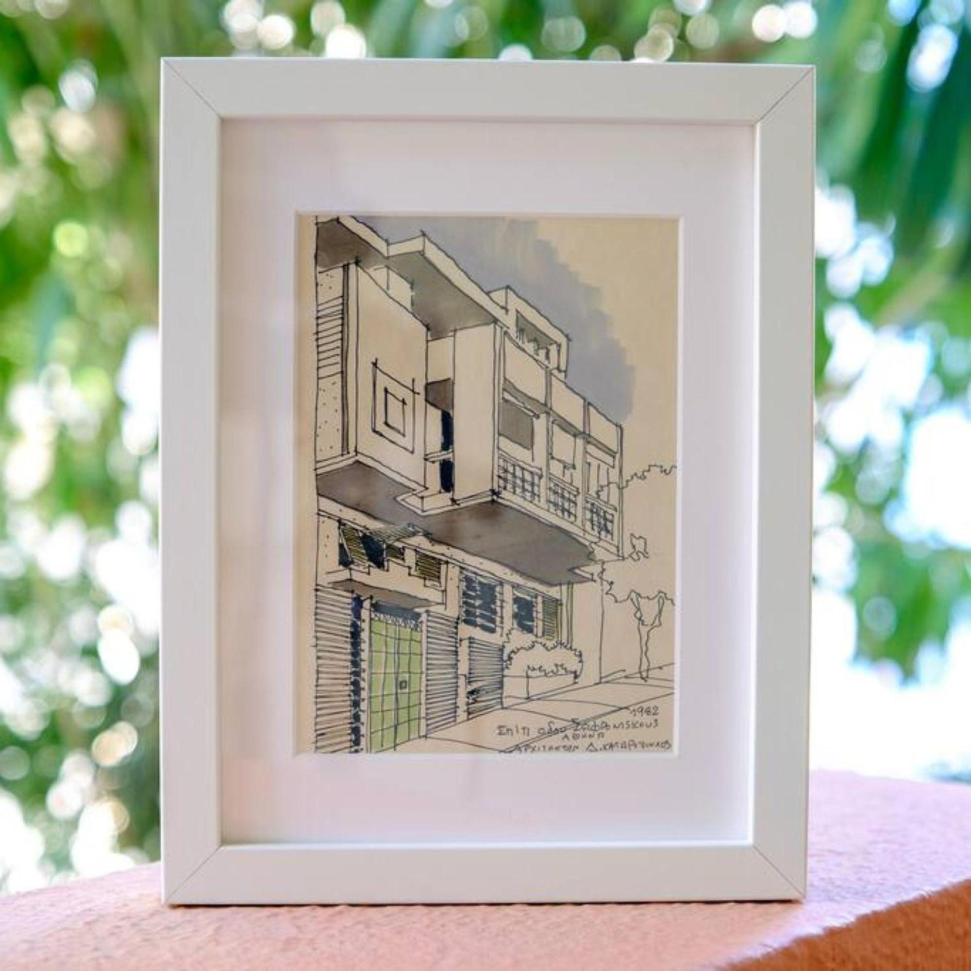 アテネCozy Nest At Acropolis Footstepsアパートメント エクステリア 写真